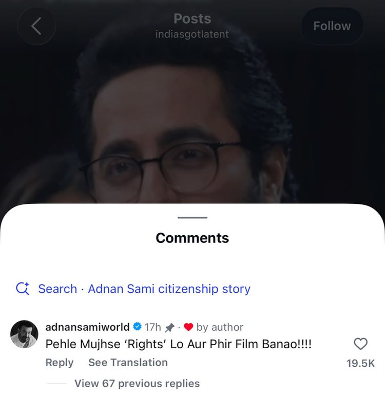Adnan Sami