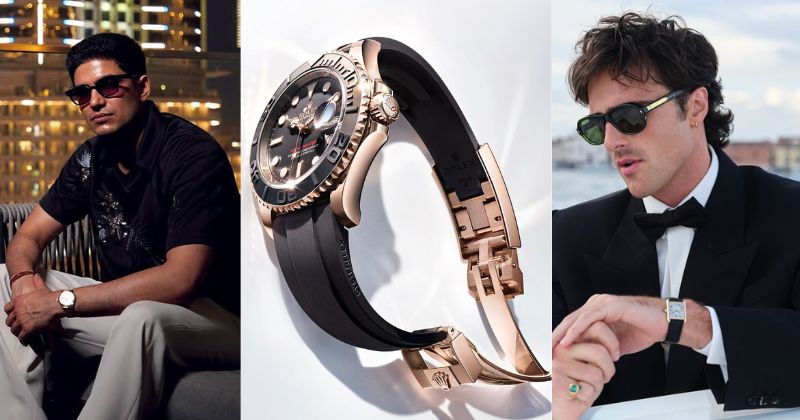 What Watches Do Gen Z Men Actually Choose — If Any?