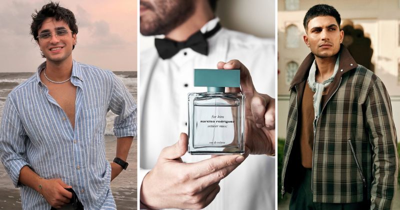 Vetiver, Cedar And The New Masculine Power Move Of Smelling Like You Have Nothing To Prove