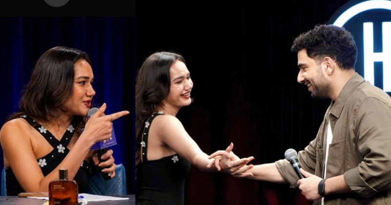 ‘Internet Doing Its Thing' Samay Raina Breaks Silence on Rumours of Dating Comedian Sharon Verma
