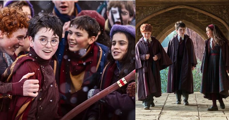 As A Millennial Potterhead, The New Harry Potter Series Trailer Has Burst My Bubble