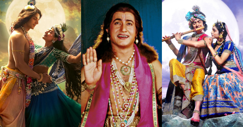 Janmashtami 2026: 6 Movies & Serials Which Are A Testament To Shri Krishna's Divine Aura