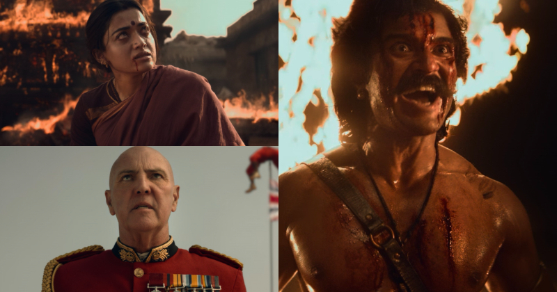 Ranabaali Teaser: Vijay Deverakonda's Savage Battle Against The Mummy's Arnold Vosloo