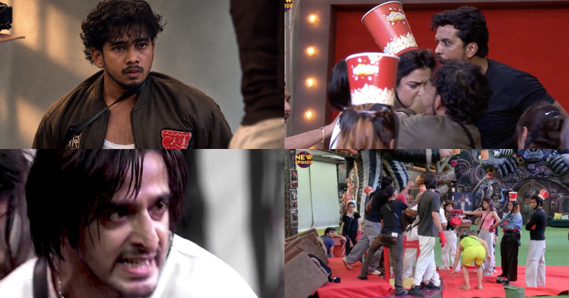 Bigg Boss 20: Fight Between Scout OP, Gullu, Aasif Khan & Qazi Touqeer Breaks Out In First Week