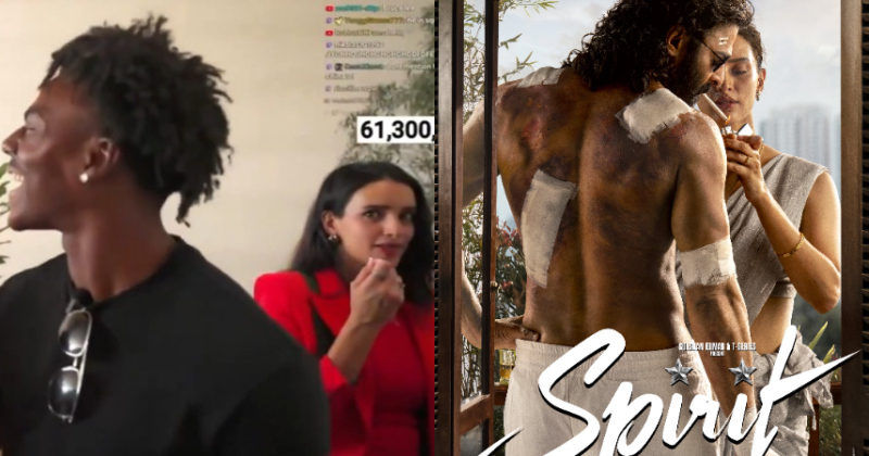 Triptii Dimri Spotted At Apple Event; Fans Speculate If IShowspeed Has A Cameo In Spirit