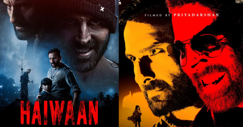 Haiwaan Advance Booking: Akshay Kumar-Saif Ali Khan Film Crosses Rs 35 Lakh With 15k+ Ticket Sales