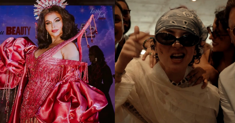 Rakhi Sawant's Cameo In Hania Aamir's Musical Debut ‘Pablo' Is Winning Hearts; Watch