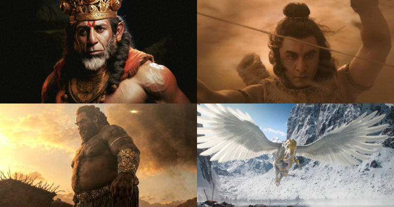 Sunny Deol Fire Sequence In Ramayana Took 2 Months To Shoot; Could Be Biggest In Indian Cinema