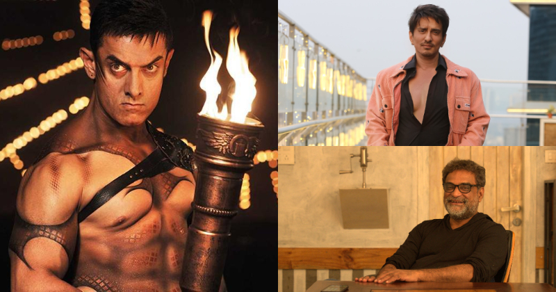 Aamir Khan to Play Superhero in Sajid Nadiadwala and R Balki's Ambitious Entertainer?