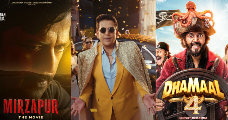 Money Follows My Brother, Mirzapur: The Movie - Ravi Kishan Rules 2026 with 12 Films, Shows & There's More Coming