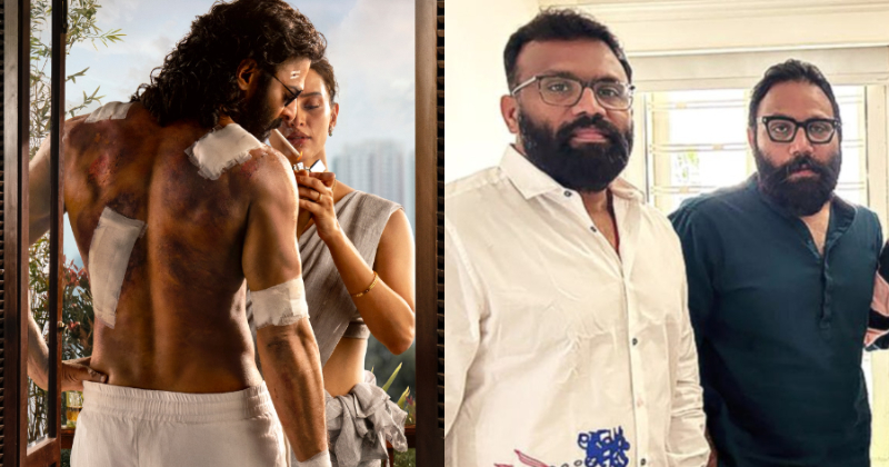 Sandeep Reddy Vanga's Brother Pranay's Open Challenge to Critics, 'Kill Prabhas' Spirit If You Can'
