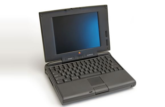 The Evolution of the Apple Laptop: 1989 to 2012