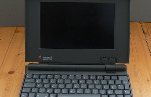 The Evolution of the Apple Laptop: 1989 to 2012