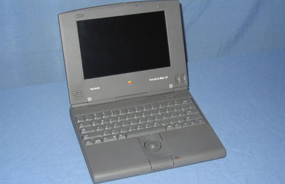 The Evolution of the Apple Laptop: 1989 to 2012